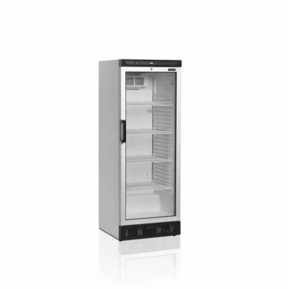 Versatile 260L Glass Door Beverage Cooler