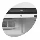 Versatile 260L Glass Door Beverage Cooler