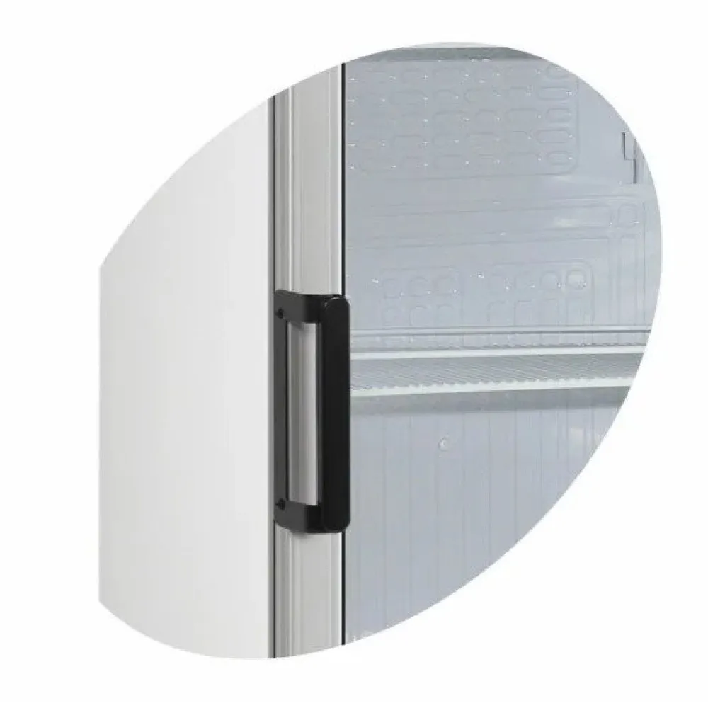 Versatile 260L Glass Door Beverage Cooler