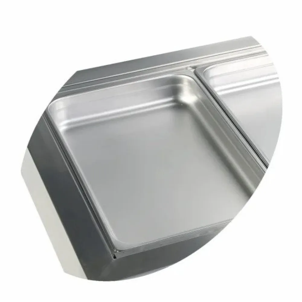 CW4 GN1/1 Aukstais marmīts