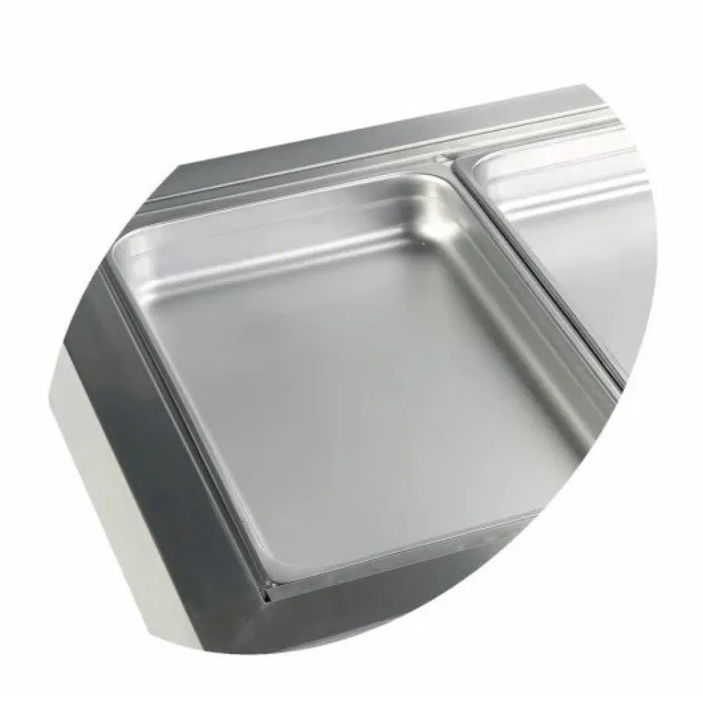 Premium aukstais marmīts CW5 GN1/1