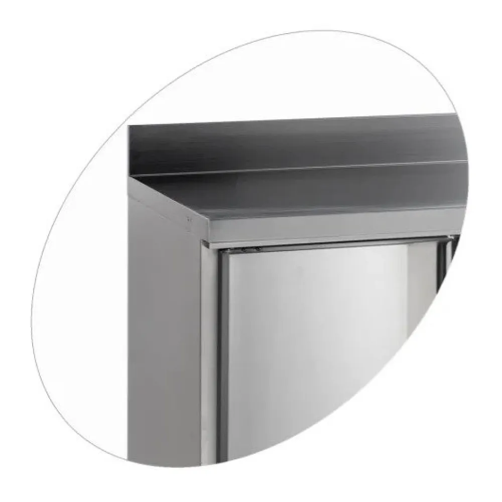 Stainless Steel Freezer SK6210BT