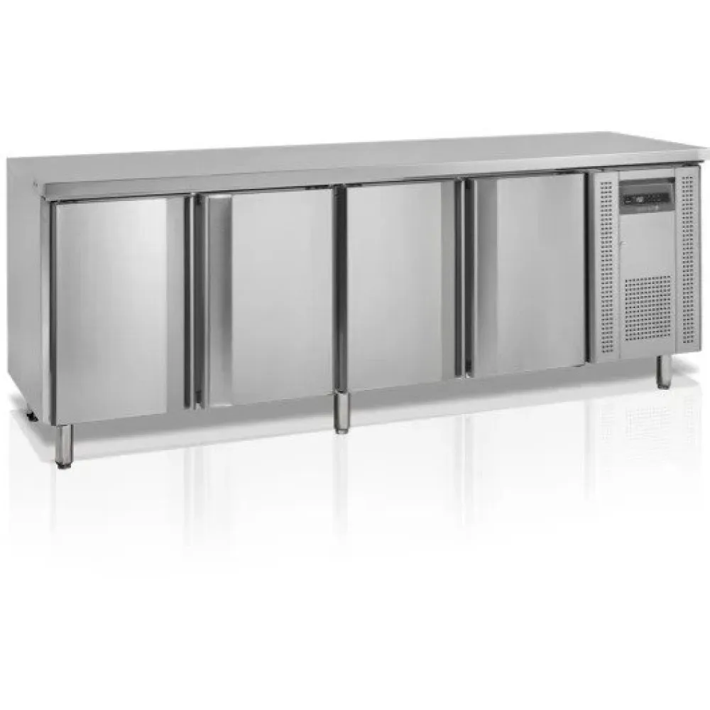 SK6410BT Stainless Steel Counter Freezer