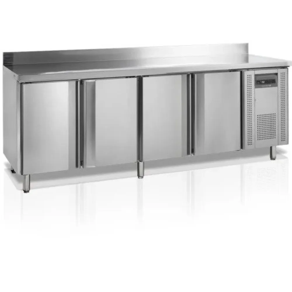 SK6410BT Stainless Steel Counter Freezer