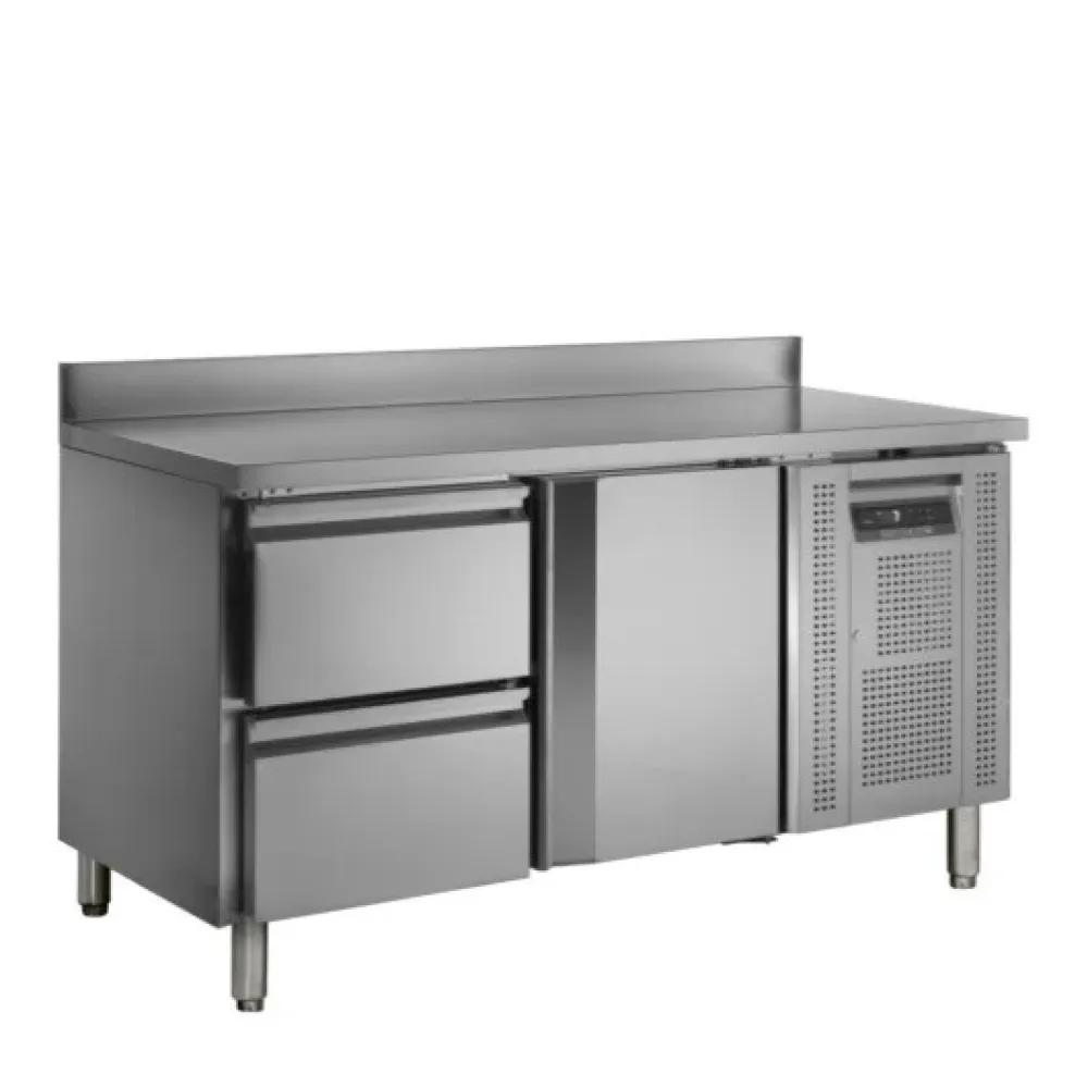 Réfrigérateur professionnel CK7220 en inox