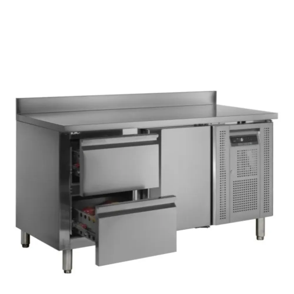 Réfrigérateur professionnel CK7220 en inox