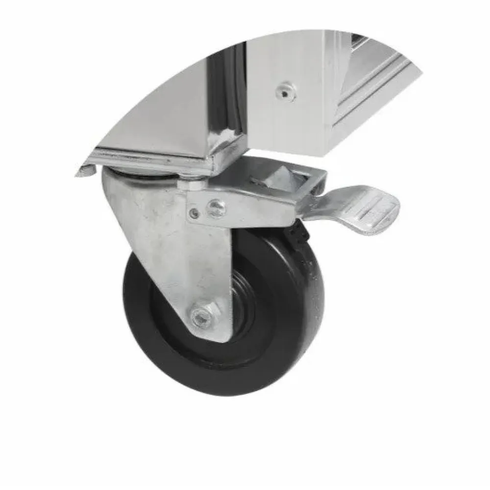 Comptoir réfrigéré CK7410G avec vitres transparentes