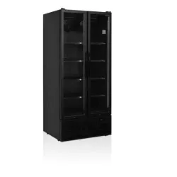 Ledusskapis FS890H BLACK
