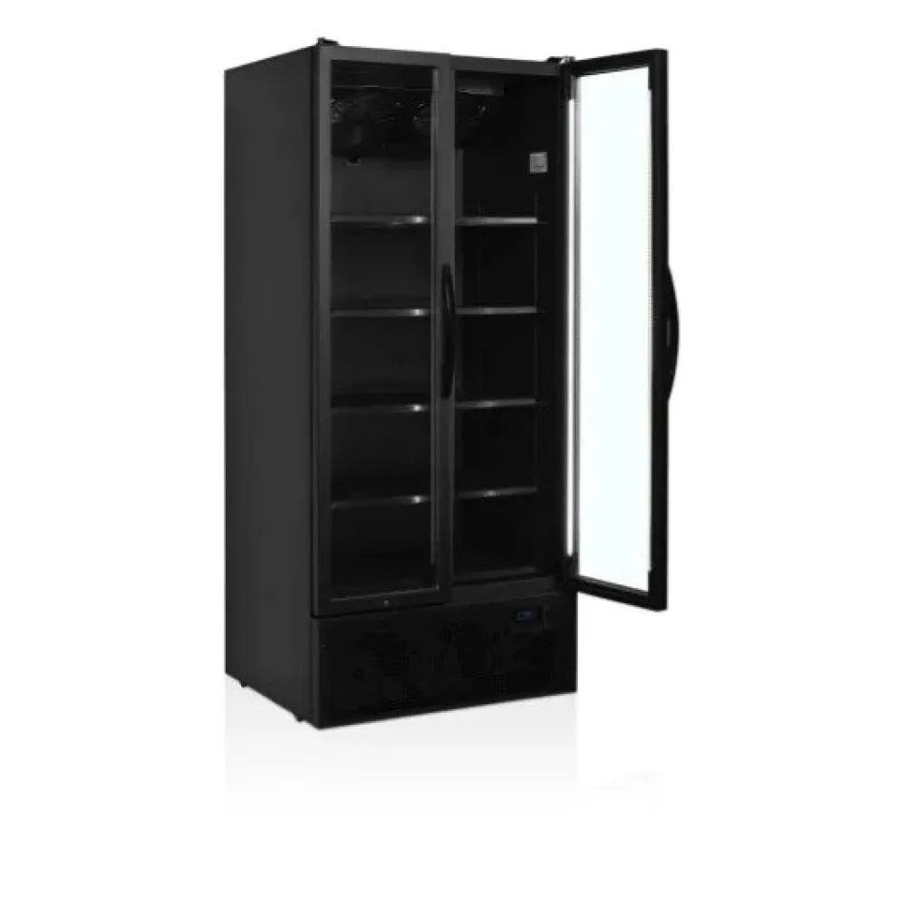 Premium Black Display Refrigerator FS890H