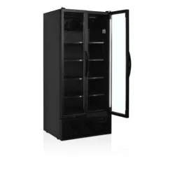 Ledusskapis FS890H BLACK