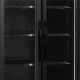 Premium Black Display Refrigerator FS890H