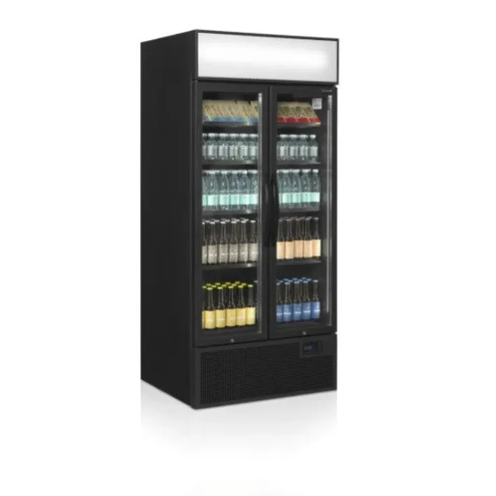 Premium Black Refrigerator FSC891H