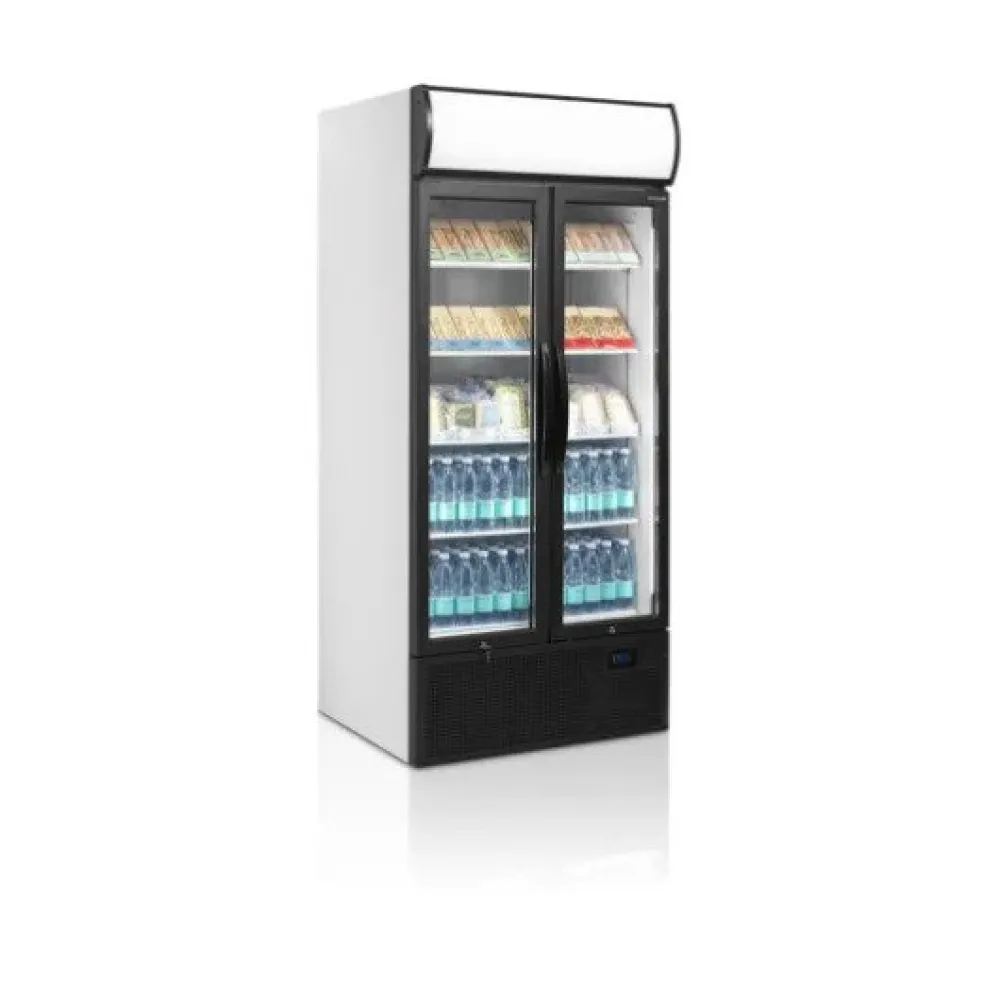 FSC891H Commercial Display Refrigerator