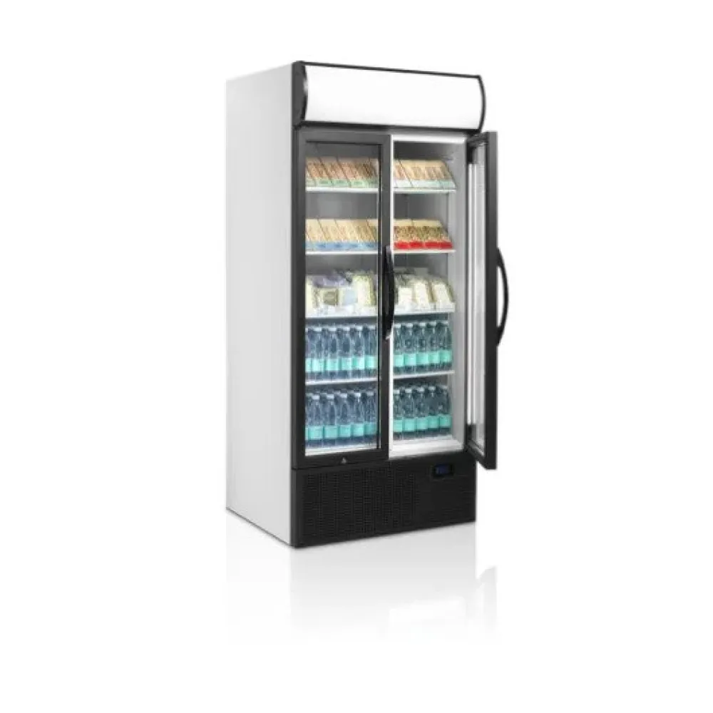 FSC891H Commercial Display Refrigerator