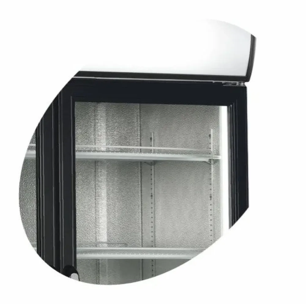 FSC891H Commercial Display Refrigerator