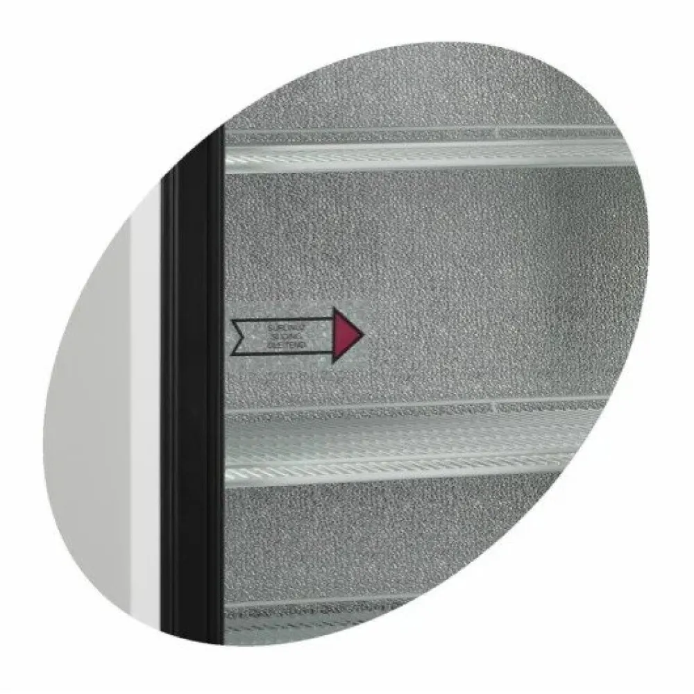 Chill & Display Double-Door Cooler