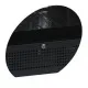 Chic Frameless Beverage Cooler