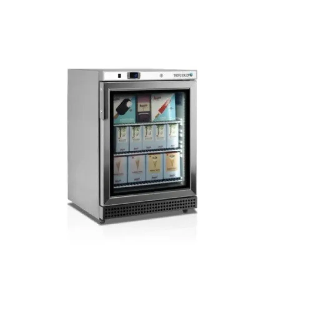 Premium Glass Door Freezer UF200VSG