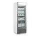 440L Showcase Freezer in Silver