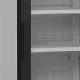 Versatile 440L Showcase Freezer