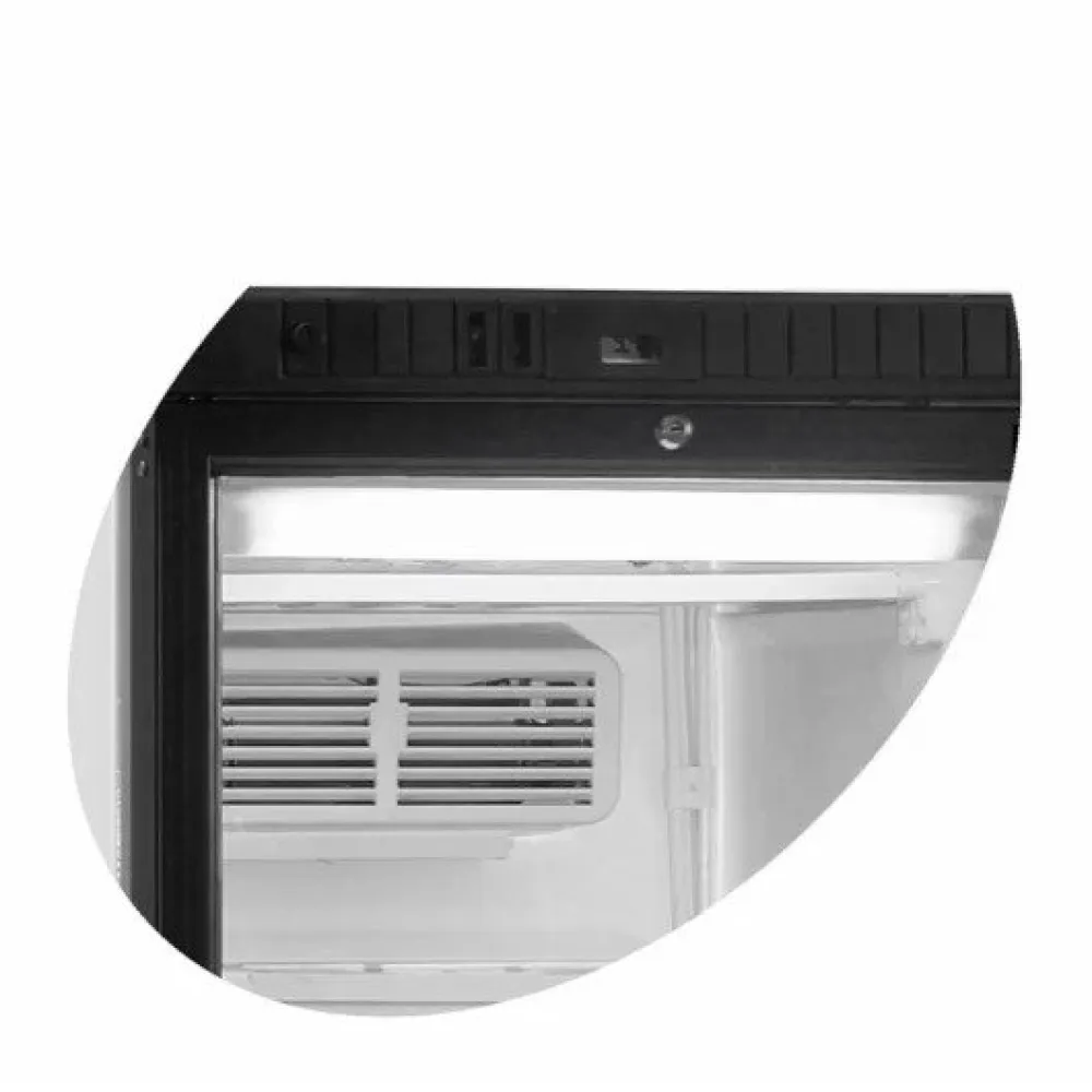 Versatile Display Freezer UFSC370G