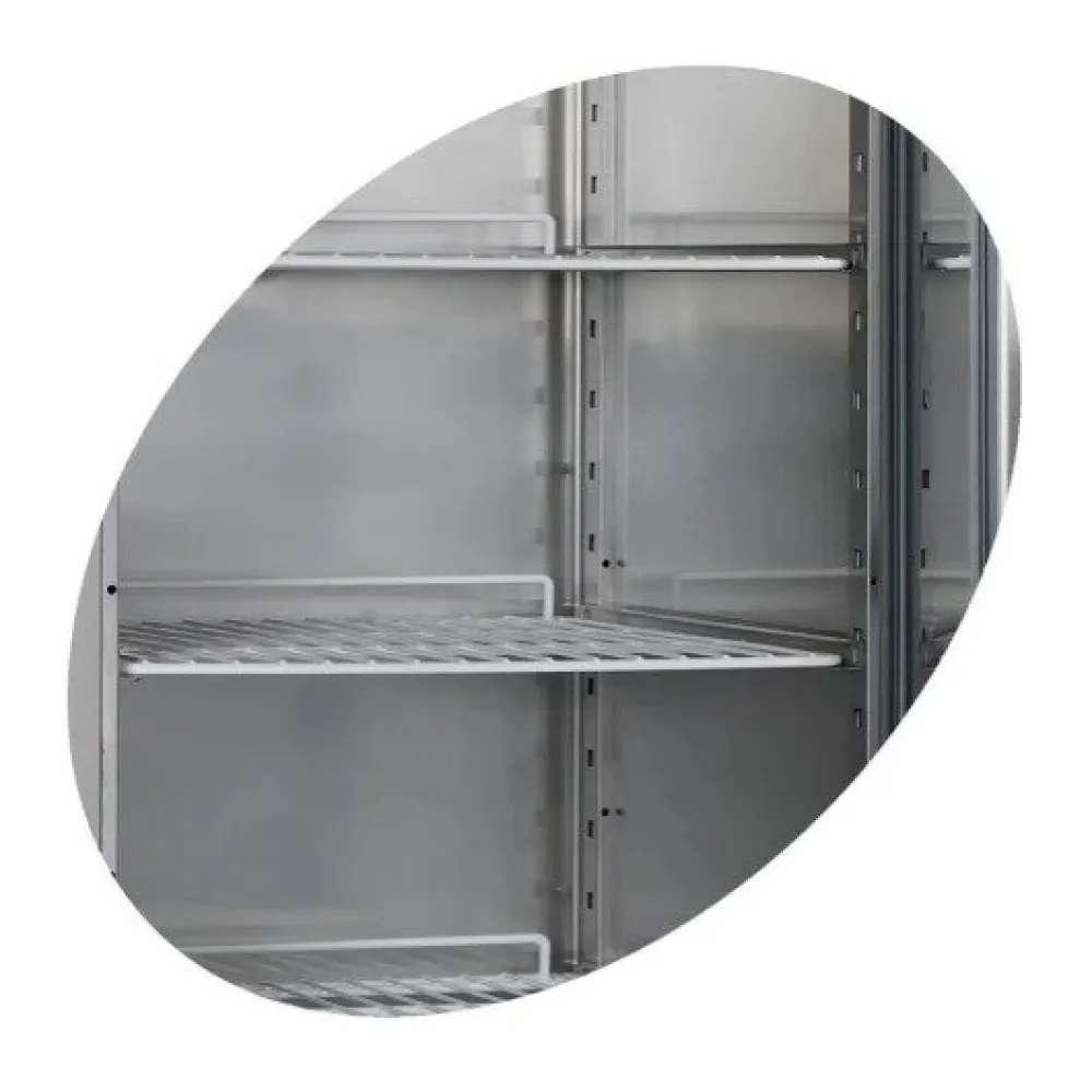 429L Stainless Steel Freezer for Home & Business