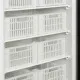 Professional 555L Freezer with Convenient Baskets