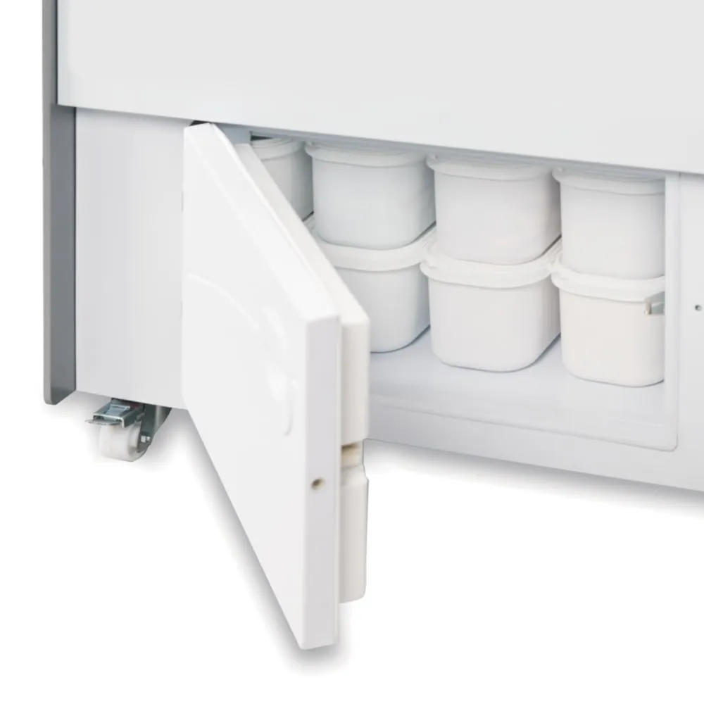Bermuda Jäätisekülmik 325l