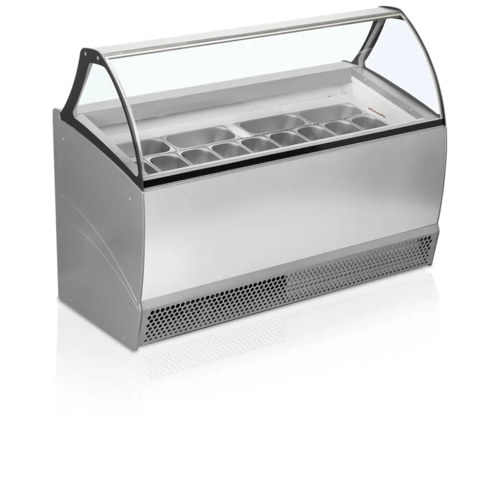 Bermuda Jäätisekülmik 325l