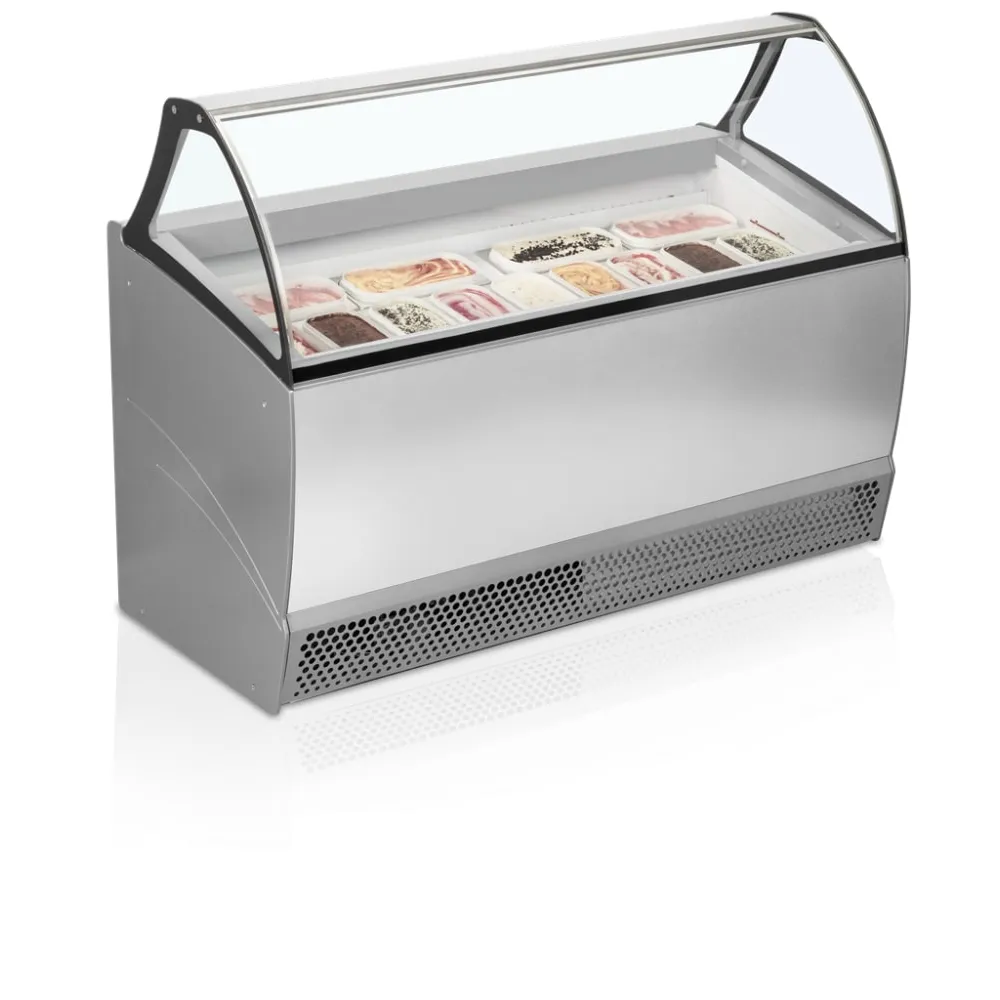 Bermuda Jäätisekülmik 325l