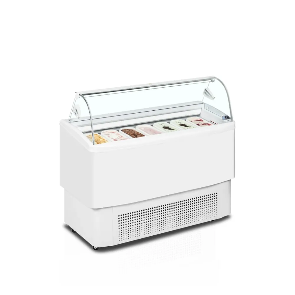 Vitrine Réfrigérée à Glaces 0,42 m² Vitrine Réfrigérée à Glaces 0,42 m²