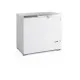 Congélateur coffre FR305S - Design élégant en inox
