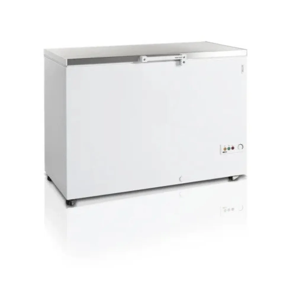 Coffre Congélateur FR405S - Performance et Design