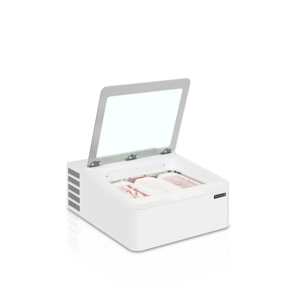 Distributeur de Crème Glacée 29 L Distributeur de Crème Glacée 29 L