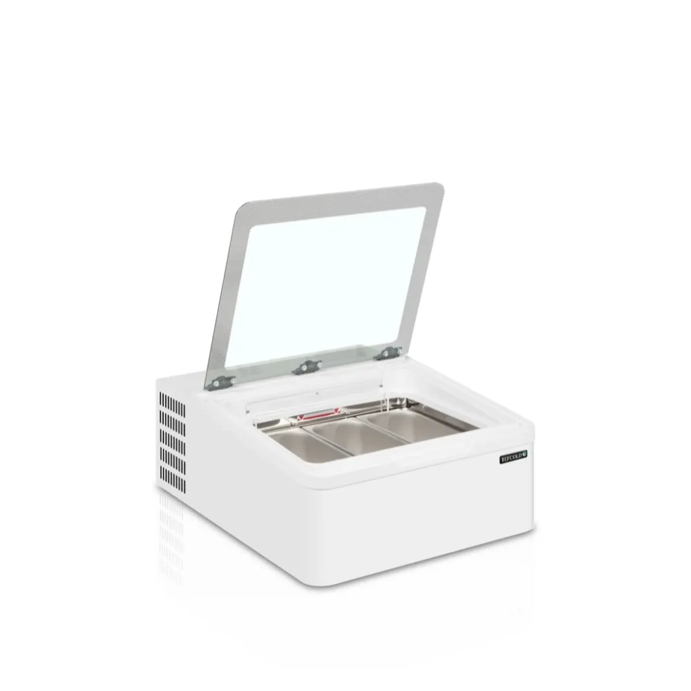 Distributeur de Crème Glacée 29 L Distributeur de Crème Glacée 29 L
