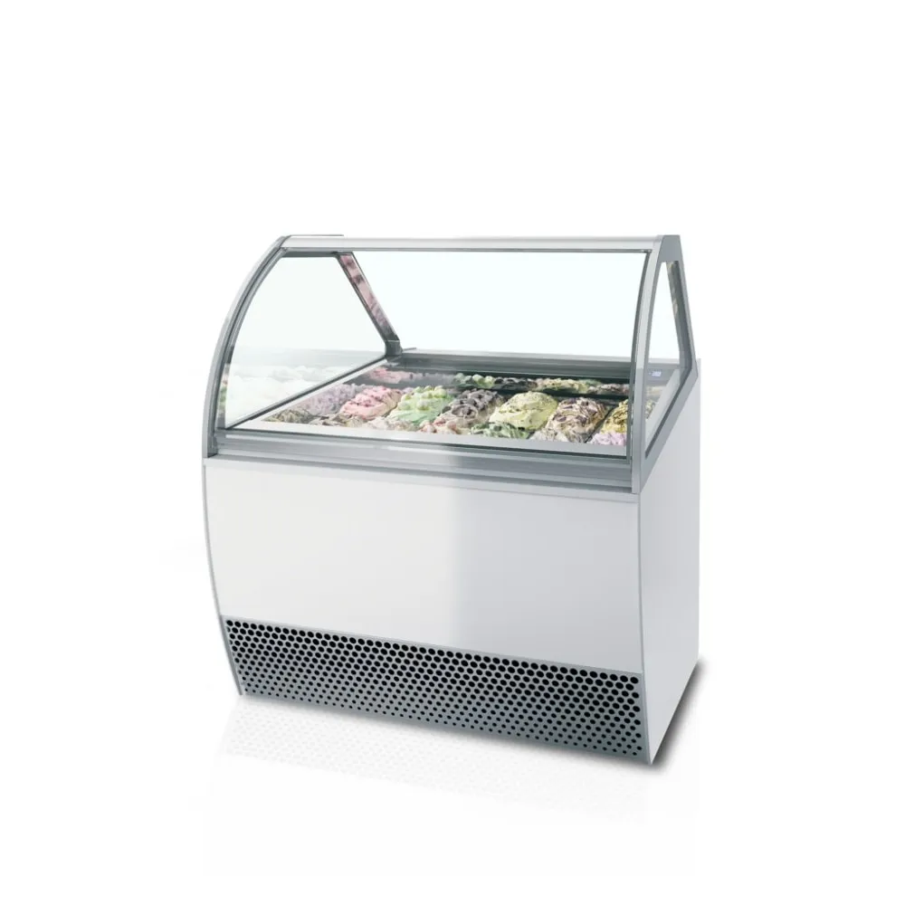 Vitrine à glaces Millennium ST