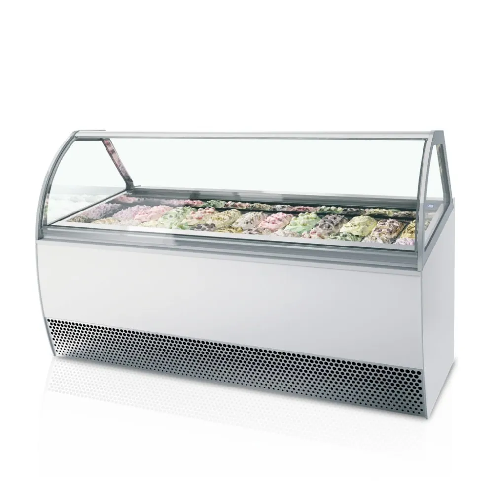 Vitrine à Glaces Millennium LX24 - 1,43 m²