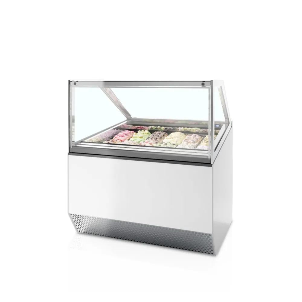 Vitrine à crème glacée Millennium ST12