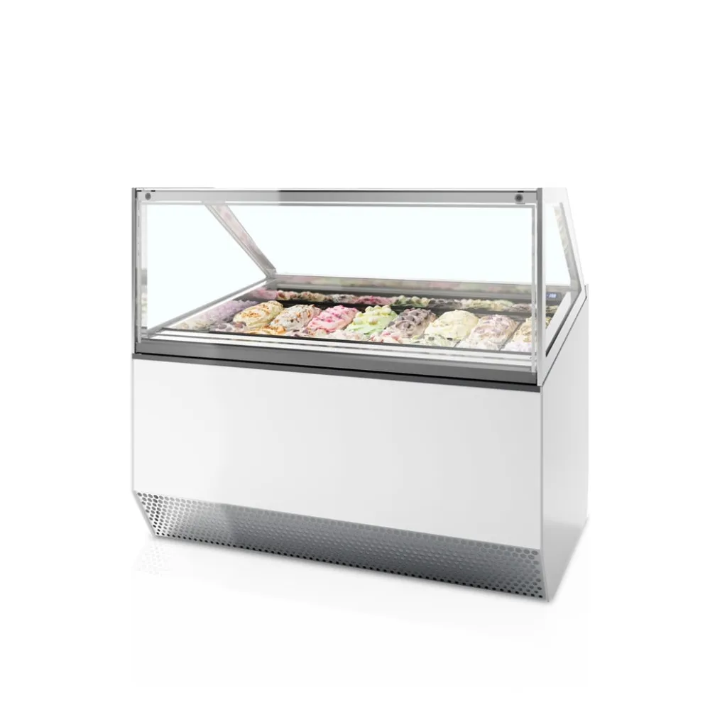 Vitrine Réfrigérée à Glaces Millennium ST16