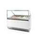 Vitrine Réfrigérée à Glaces Millennium ST16