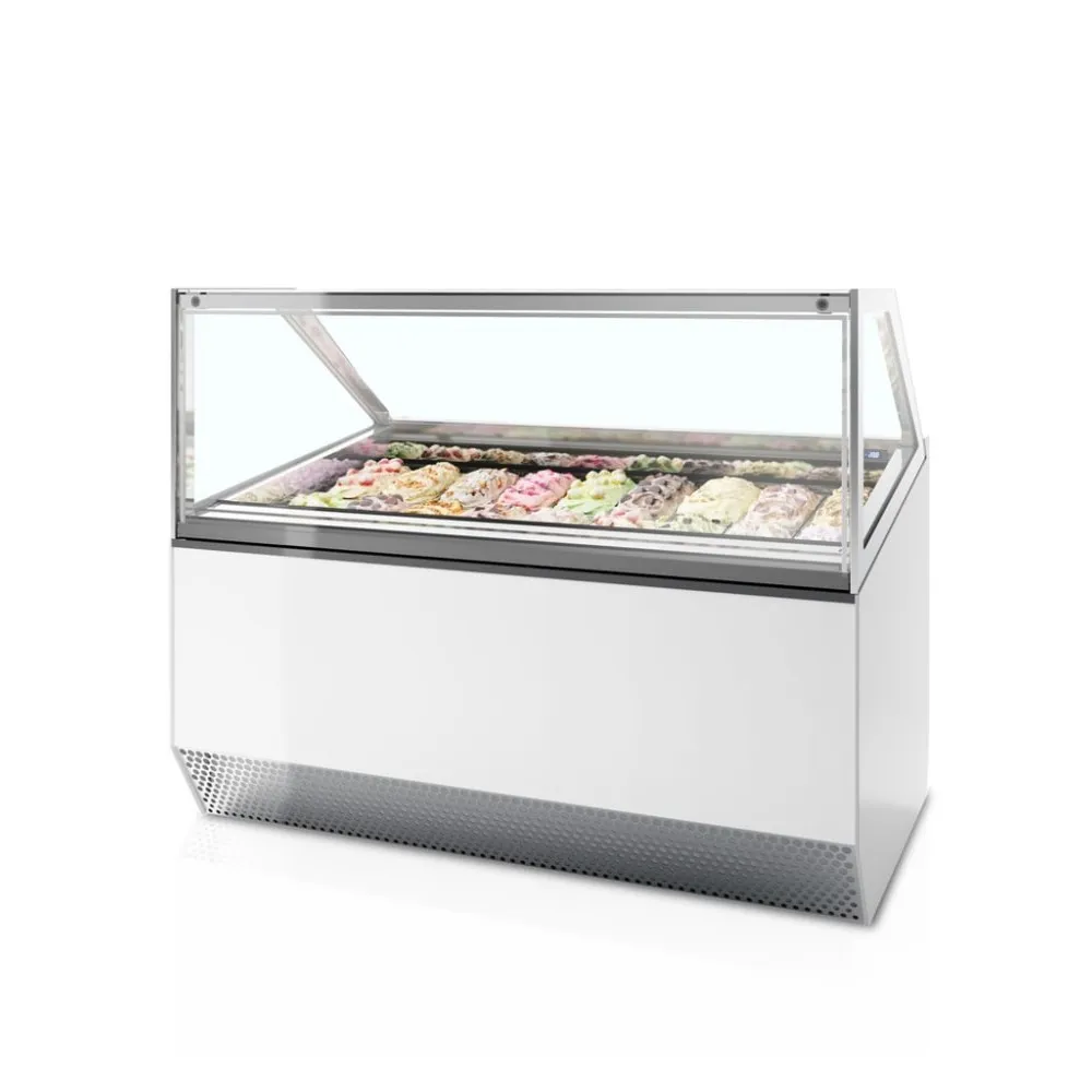 Vitrine de glace Millennium ST18