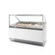 Vitrine de glace Millennium ST18