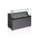 Elegant Ice Cream Display Freezer 223L