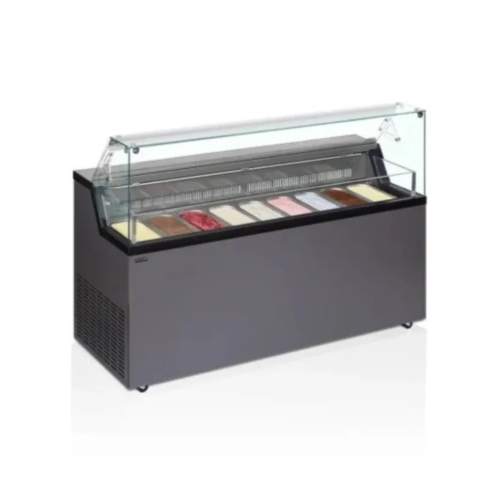 Mirabella Ice Cream Showcase 306L