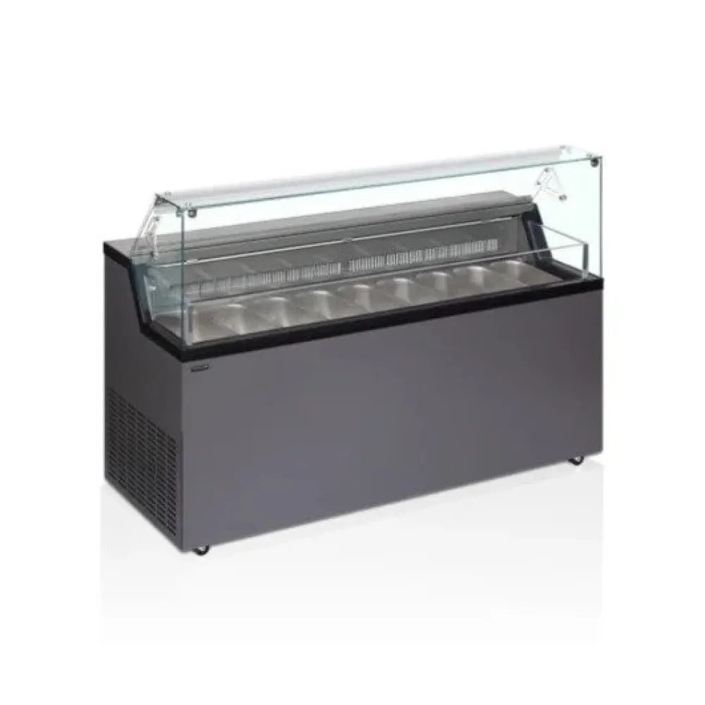 Mirabella Ice Cream Showcase 306L