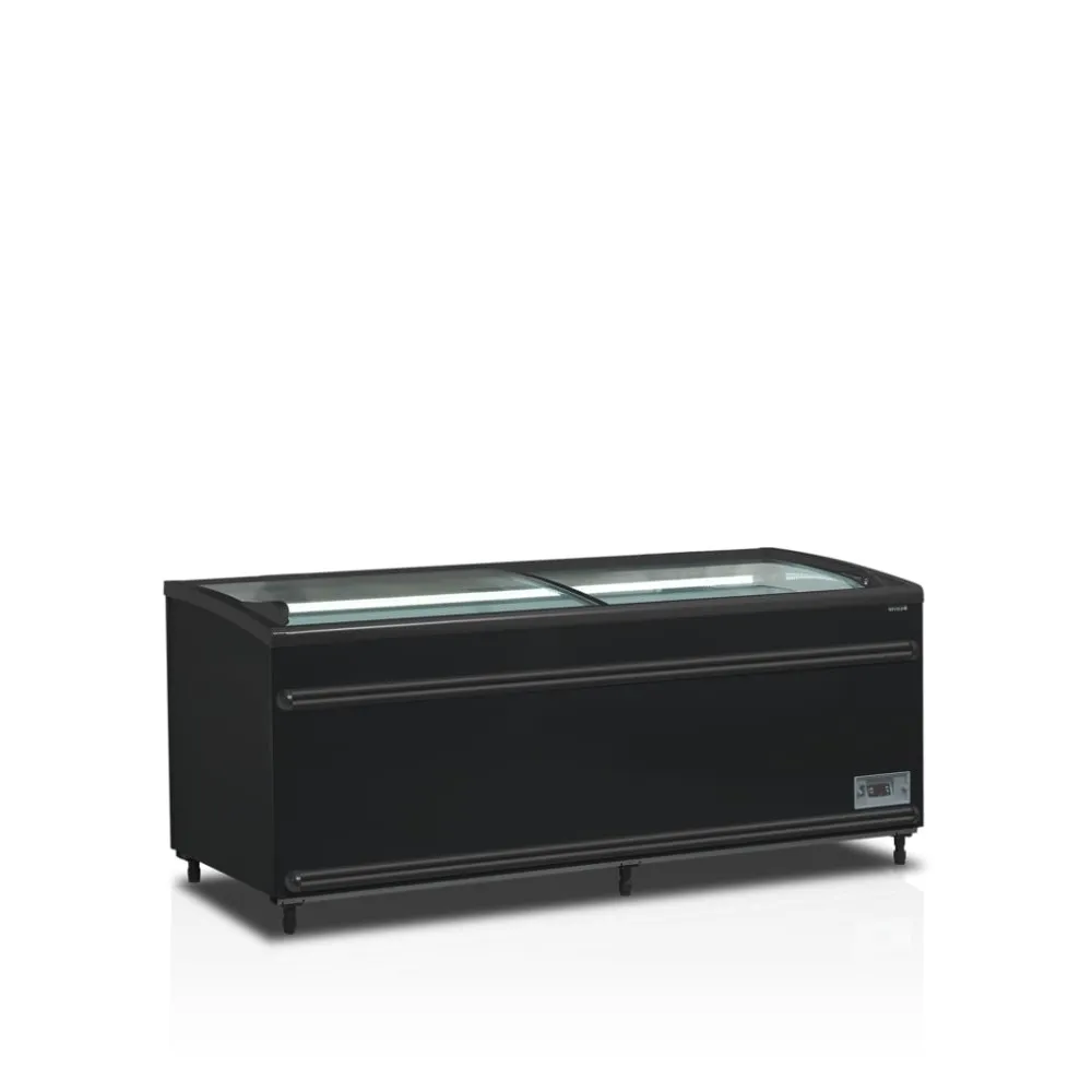 Congélateur sur mesure 500L pour supermarché Congélateur sur mesure 500L pour supermarché