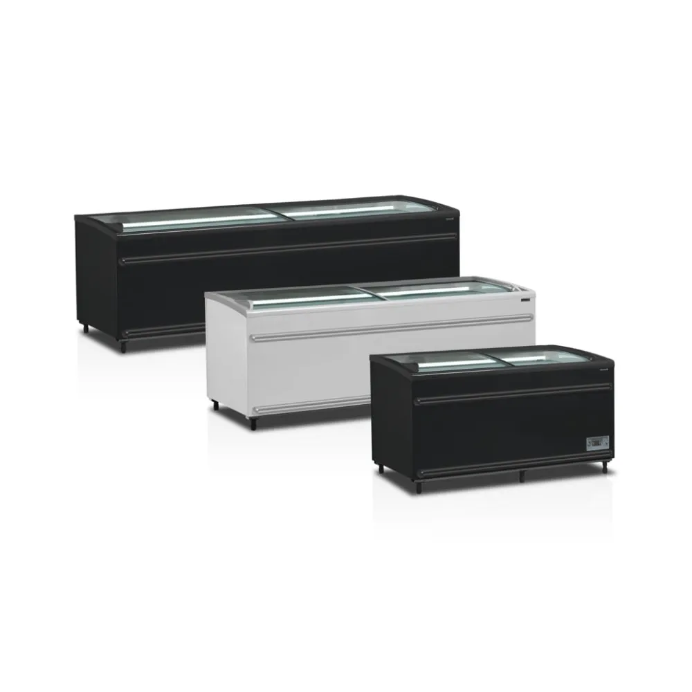 Congélateur sur mesure 500L pour supermarché Congélateur sur mesure 500L pour supermarché