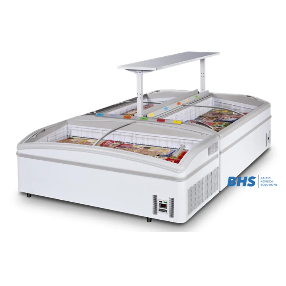 Congélateur-Vitrine 400L pour Commerces