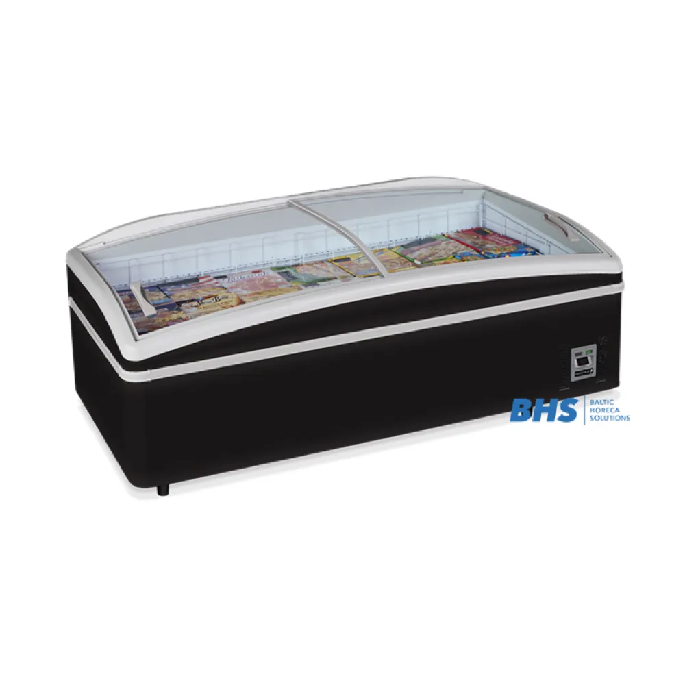 Vitrine Frigorifique 430L pour Magasins Vitrine Frigorifique 430L pour Magasins