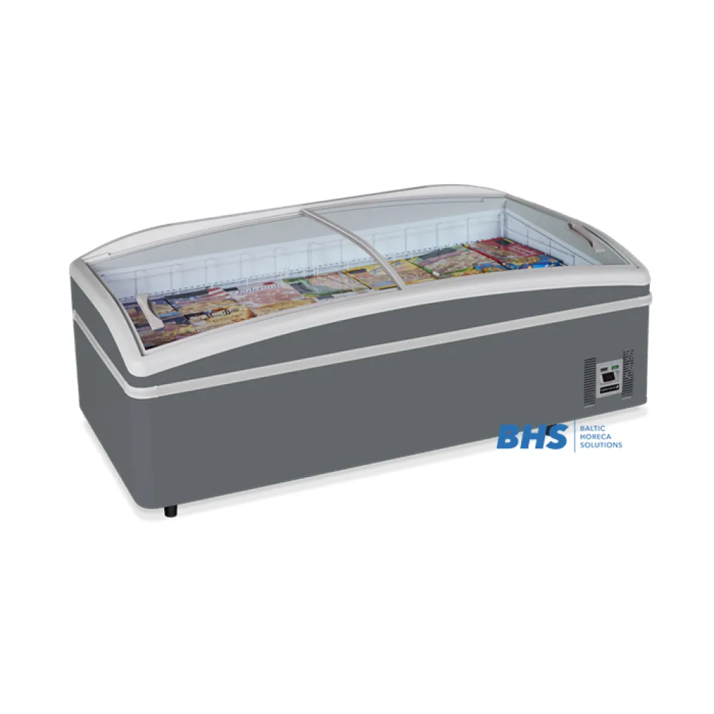 Vitrine Frigorifique 430L pour Magasins Vitrine Frigorifique 430L pour Magasins